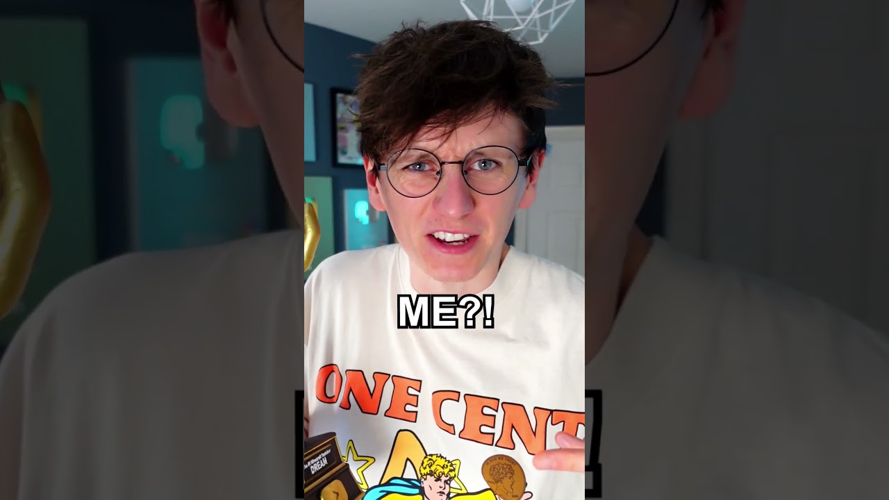 How I STOLE Dream's 30 Million Award