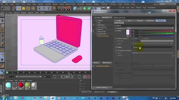 Cinema 4D R18 Sketch and Toon Tutorial | Shading Sketch and Toon in C4D R16