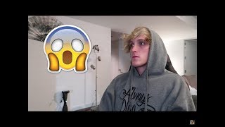 [EXCLUSIVE] Logan Paul joking about his video in Japan