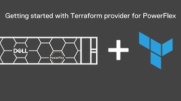Getting started with Terraform provider for Dell PowerFlex