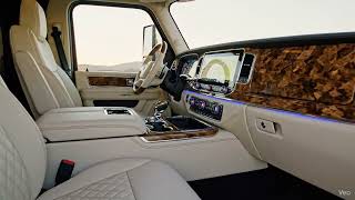 Step Inside the WORLD's Most Luxurious Truck Cab!