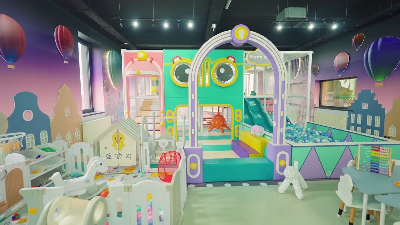 Bine ați venit la Inovo Play, dragi copii și părinți!