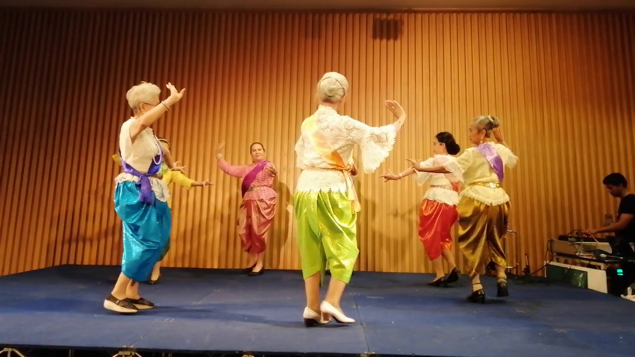 แม่บท​ รำวงมาตราฐาน