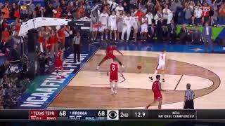 Virginia Wins The NCAA Tournament in OT! (Reactions)