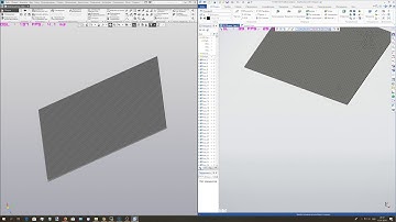 КОМПАС v18 vs T-FLEX 16
