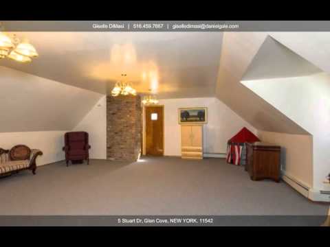 5 Stuart Dr, Glen Cove, NY home video tour