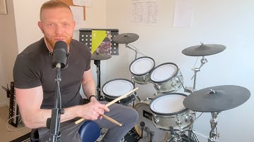 How To Count Bars When Playing Drums