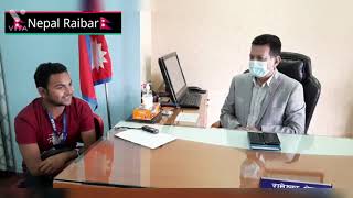 Rameshwor Shrestha Mayor Mahalaxmi Municipality रामेश्वर श्रेष्ठ, नगर प्रमुख - महालक्ष्मी नगरपालिका