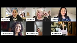 Women Filmmakers SRFF2024 - Webinar - 7/8