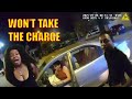 Brother and Sister Refuse to Take the Blame for Driving