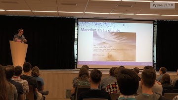 Ian Ozsvald. Citizen Science with Python.