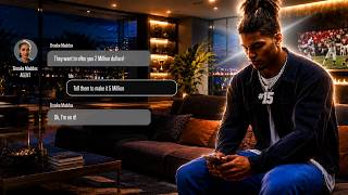 I JUST SIGNED A 5 MILLION DOLLAR ENDORSEMENT DEAL! - MADDEN 27 SUPERSTAR