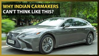 Lexus LS 500h Review | Stunning but better than Mercedes S-Class?