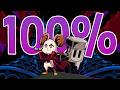 I Did EVERYTHING in Mina the Hollower