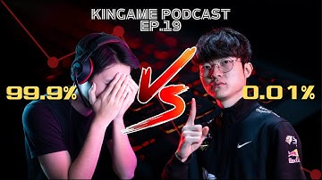 ทำไมมีผู้เล่นไม่ถึง 1% ที่เป็น 