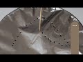 satisfying DIY foil sounds asmr