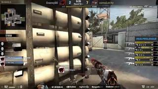 Relyks ace and clutch vs compLexity in eco round