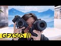 Fujifilm GFX50S II + XF 33mm f/1.4 - Two Reasons to Forget Full Frame