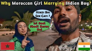 Indian Aur Morocan Ki Shadi ❤️ par ye Kase ?