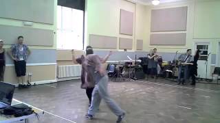 Behind the Scenes: Strictly Confidential - Touring Production, 2013 - ATG Tickets