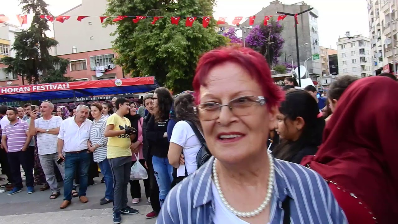 GÖRELE KEMENÇE FESTİVALİNDEN