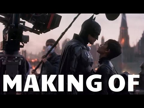 Update Making Of THE BATMAN (2022) - Best Of Behind The Scenes With Robert Pattinson | DC | HBO Max