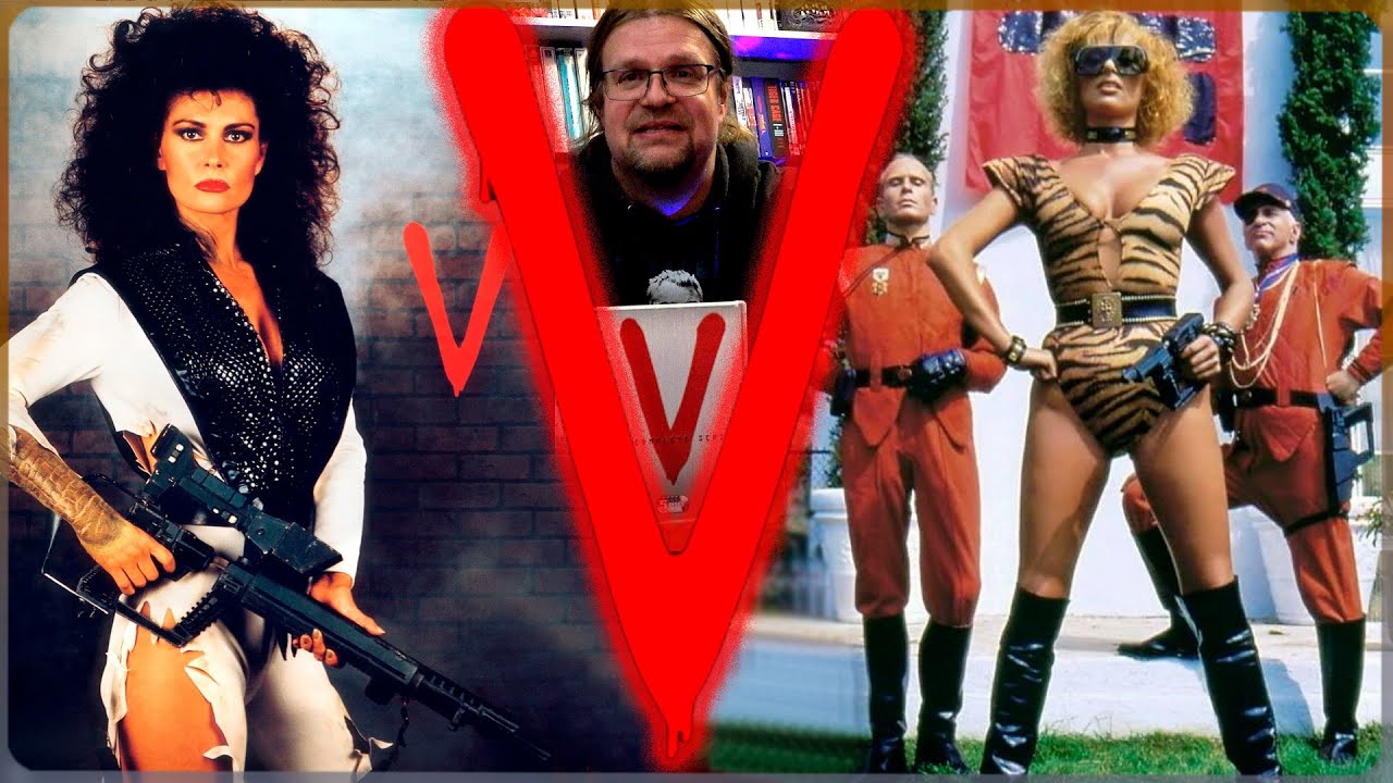 Liskomiesten paluu: V THE TV-SARJA 40 VUOTTA  (1984)