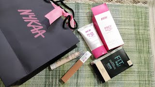 NYKAA CHRISTMAS SALE 2019/ BIGGEST MAKEUP SALE ON NYKAA IS LIVE/ MISS CREATIVE