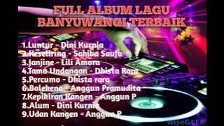 Full album Lagu Banyuwangi Terbaru 2021