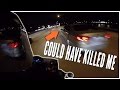 100mph MIRROR SMACK, Car brake checks motorcycle! 2 Subs Found RPS! + Bad Drivers