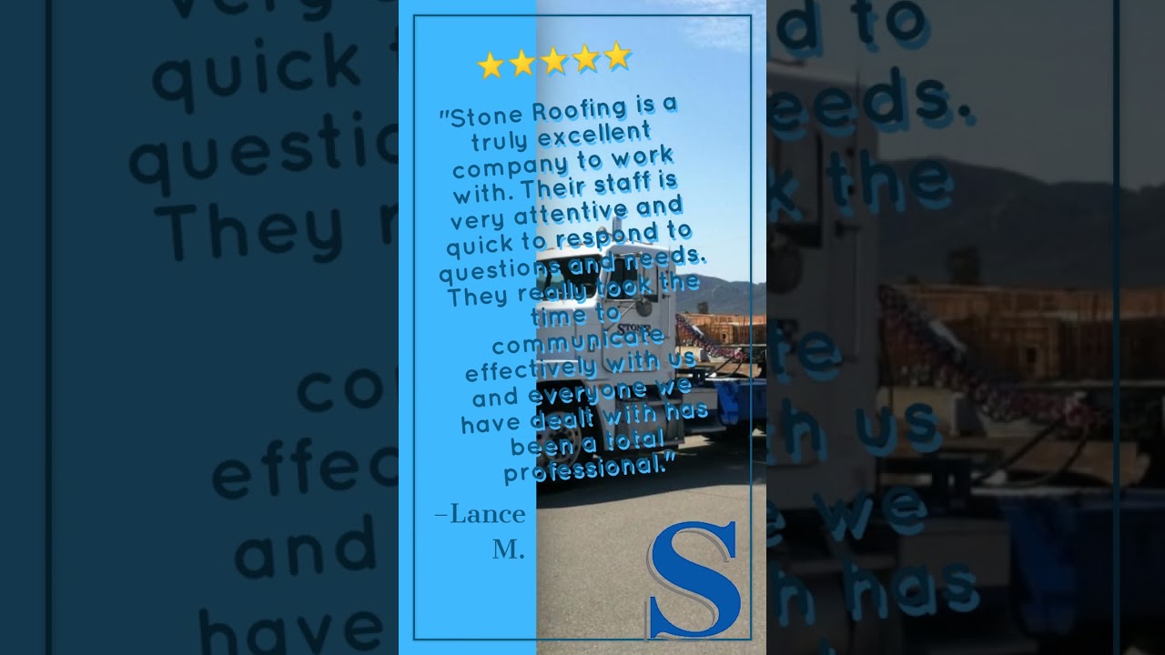 Top California Commercial Roofers | Stone Roofing Company