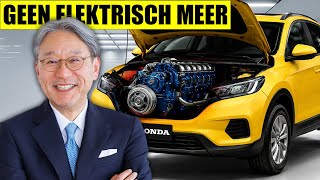 Download Lagu Honda CEO bevestigt nieuwe motor kan de volledige EV industrie op zijn kop zetten MP3