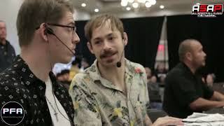 Pfa 4 - Emmanuel Brown Vs Jameson Webber