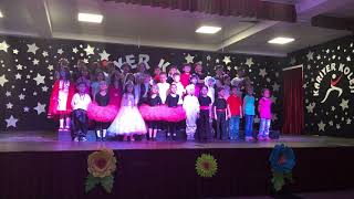 Öğretmenim Canım Benim Canım Benim - Okuma Bayramı Korosu - Kari̇yer Koleji̇