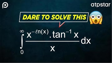 🔥 Definite integration का Challenging problem - JEE Advanced 2022 | Class 12 maths | ATP STAR Kota