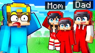 I Met Cash’s Family In Minecraft!