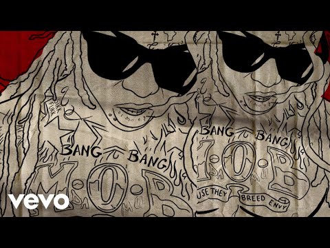 Lil Wayne - I Don?t Sleep (Official Animated Music Video)