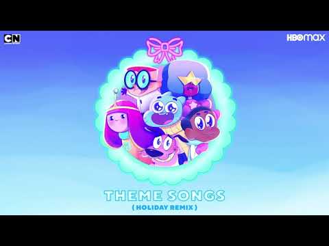 Cartoon Network | Courage the Cowardly Dog Theme Song (VGR Holiday Remix) – VGR | WaterTower