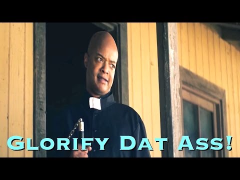 Todd Bridges Mini-Acting-Reel/Fake-Trailer Feat: (IE: ripped from) Todd's Home Boys, The Black Keys