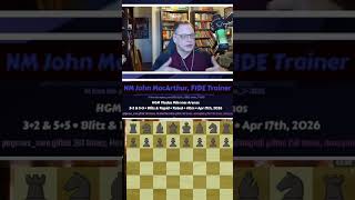 Capablanca vs Alekhine, time management differences... | #masterchessdojo on #Twitch  #Chess