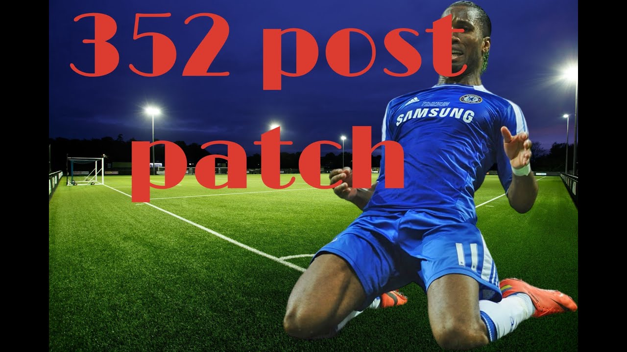 EA FC 24 *Post Patch 7*352 Rank 3 Custom Tactics Instructions Both Gen Gameplay