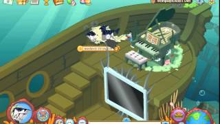 Animal Jam: Atlantis Party Walkthrough!