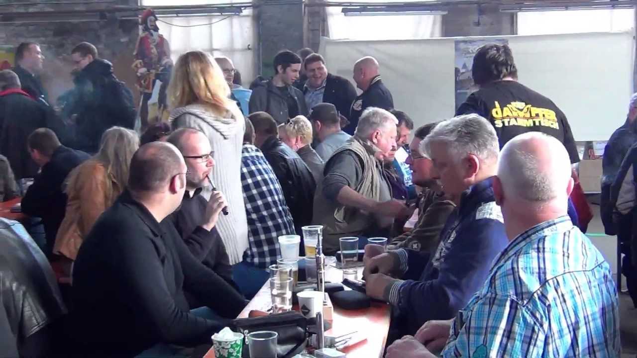 Dampfergrillen 2013 in Gelsenkirchen