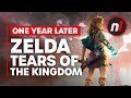 Our thoughts on zelda totk one year later