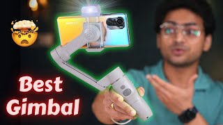 Best Mobile Gimbal In 2021 🔥| Zhiyun Smooth Q3 Unboxing & Review 🚀| With LED Light 🤩
