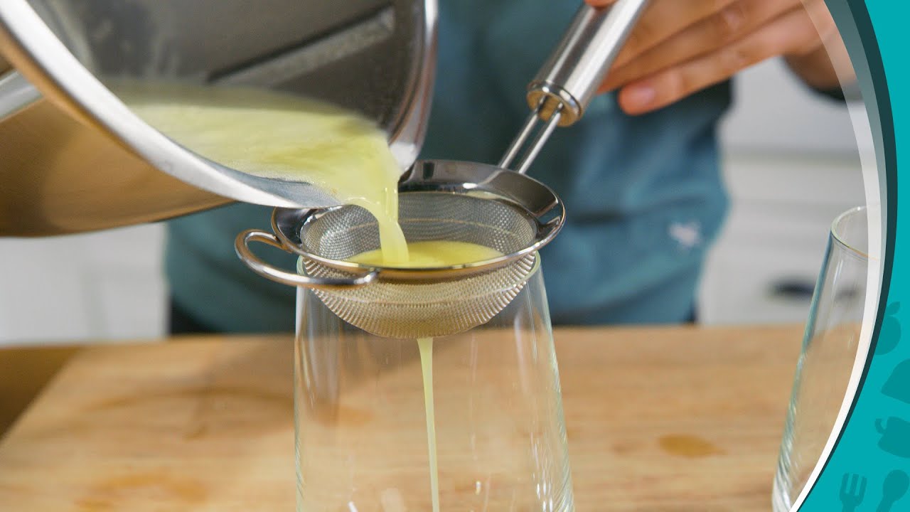 Ingwer Rezepte - Erkältung Ade! Getränke Shots selber machen