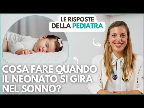 Video: Dovrei smettere di fasciare quando il bambino si gira?