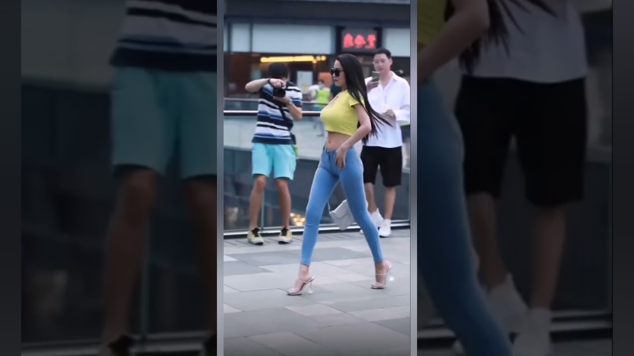 КРАСИВЫЕ КИТАЯНКИ С ТИК ТОК 🤩