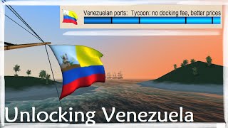 Unlocking Venezuelan ports in 1811 - The Pirate Caribbean Hunt screenshot 5