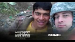 DOUG CURRIN MILITARY MATTERS PROMO